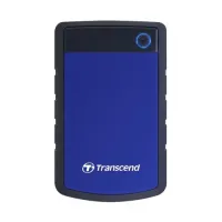 Transcend StoreJet 25H3 4TB USB 3.1 External 2.5" Portable Hard Disk